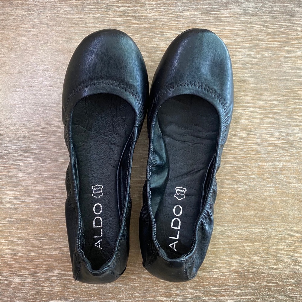 NWOT ALDO ballet flats size 6.5